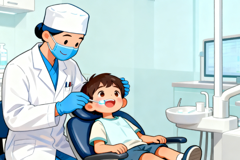 儿童牙齿矫正价格全解析