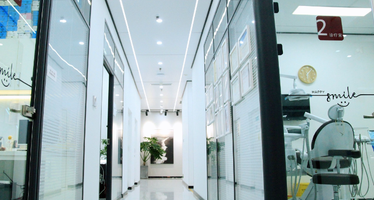 北京建国门口腔环境