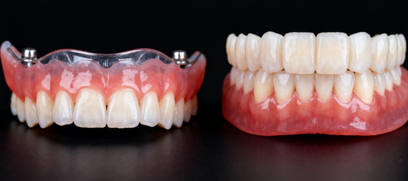 舟山吸附性全口义齿价格差异原因解析