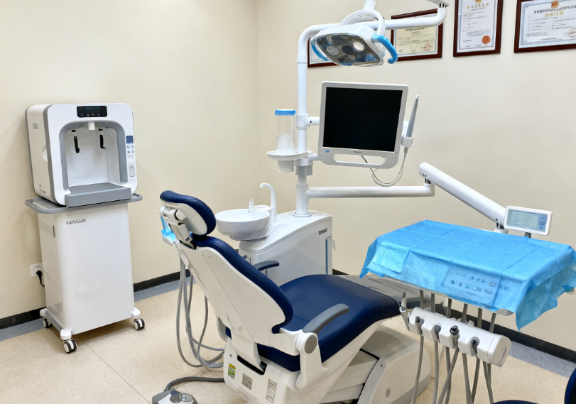 深圳博爱曙光医院口腔科专门项目与价格参考