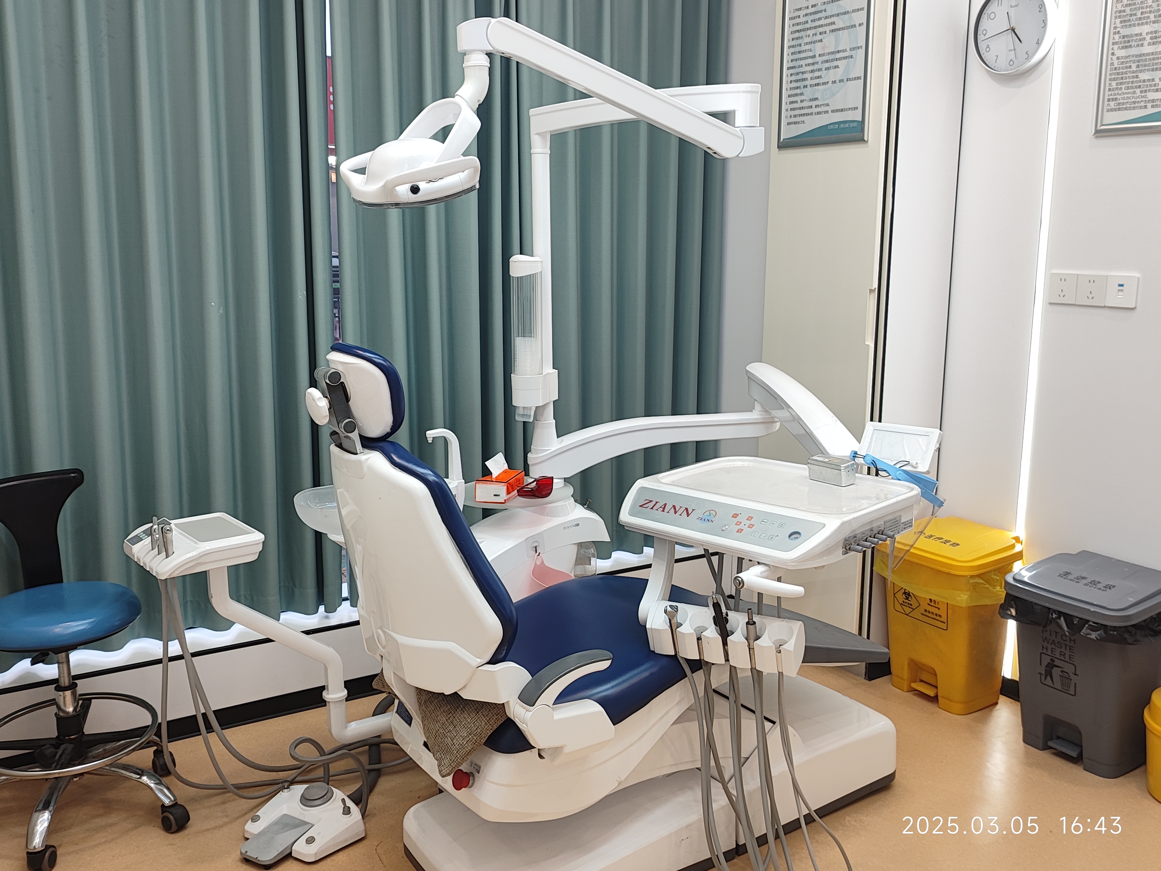 二、南昌虹桥口腔地址及交通指南