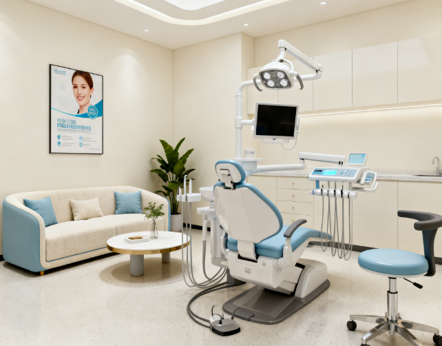 邵阳康丽口腔隐形牙套费用