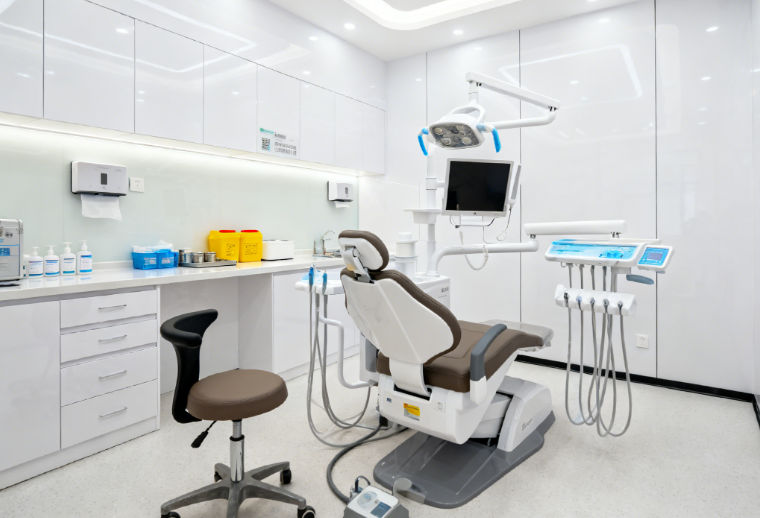 邵阳康丽口腔隐形牙套性价比评估