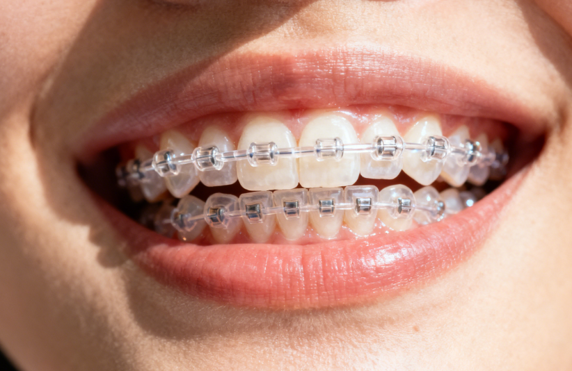 邵阳康丽口腔隐形牙套术后护理指南