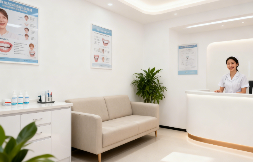 邵阳康丽口腔隐形牙套多少钱