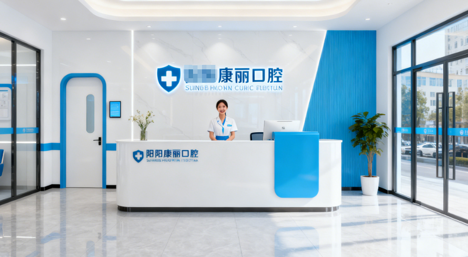 邵阳康丽口腔有几家店