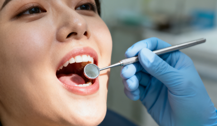 邵阳康丽口腔就诊建议