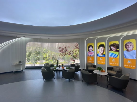 福州美橙口腔各分院详细地址及交通指南