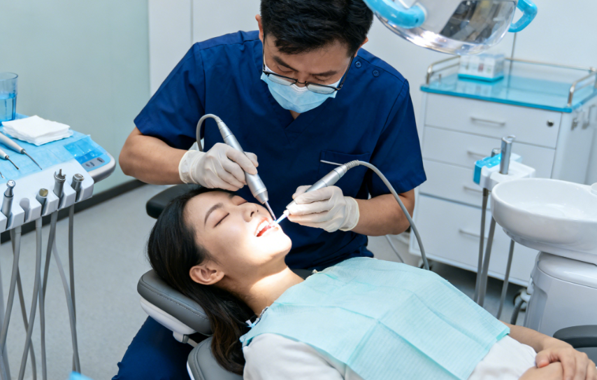 正规专门的口腔医疗机构