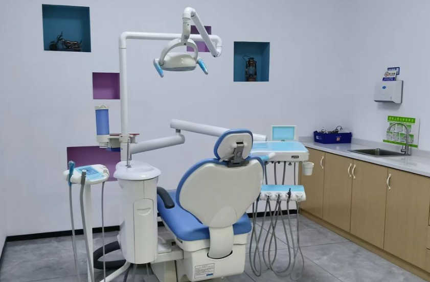 上饶正大口腔在技术设备