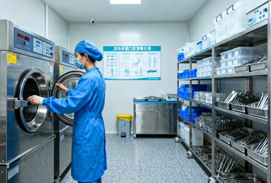 深圳卓朗口腔的诊疗项目与服务特色