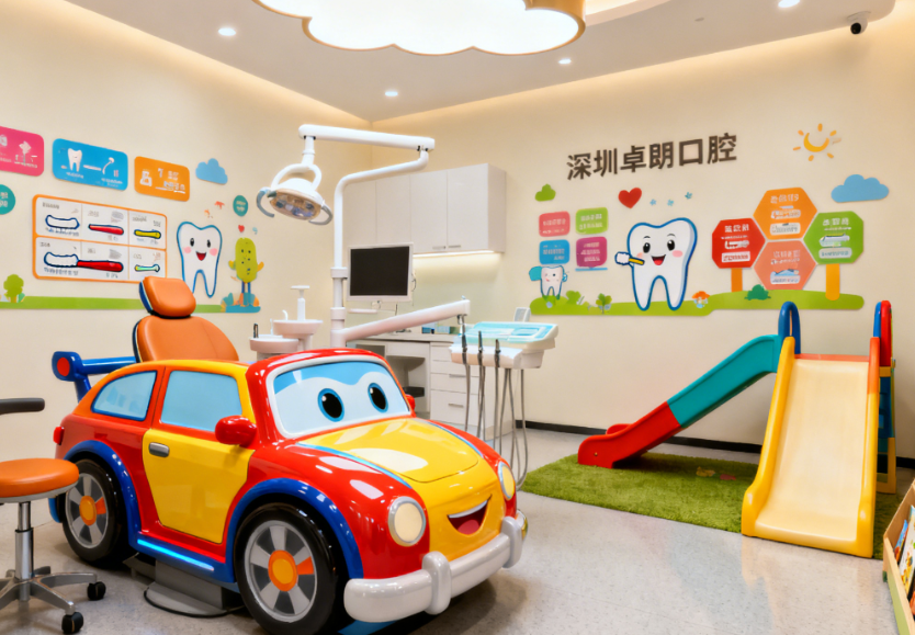 深圳卓朗口腔的就医环境与患者评价