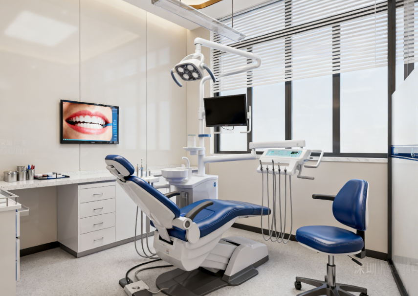 深圳卓朗口腔的医生团队与技术实力