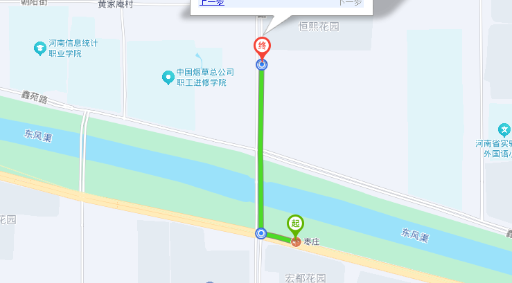 郑州唯美口腔经三路总院地铁路线