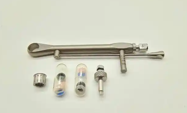 locator基台和球帽的区别