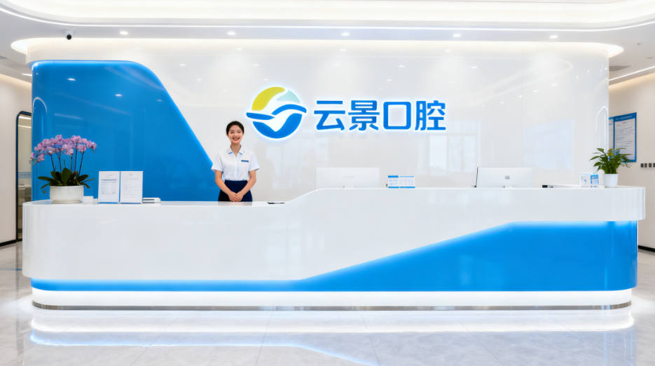 深圳云景口腔医院地址及交通指南