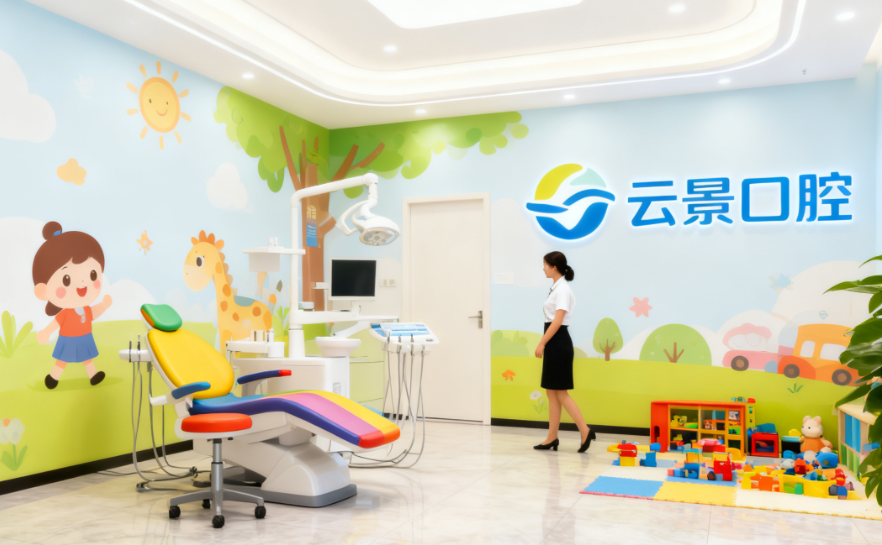 深圳云景口腔医院就诊攻略