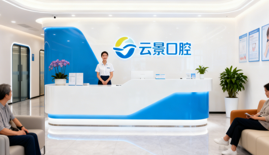 深圳云景口腔医院特色服务项目