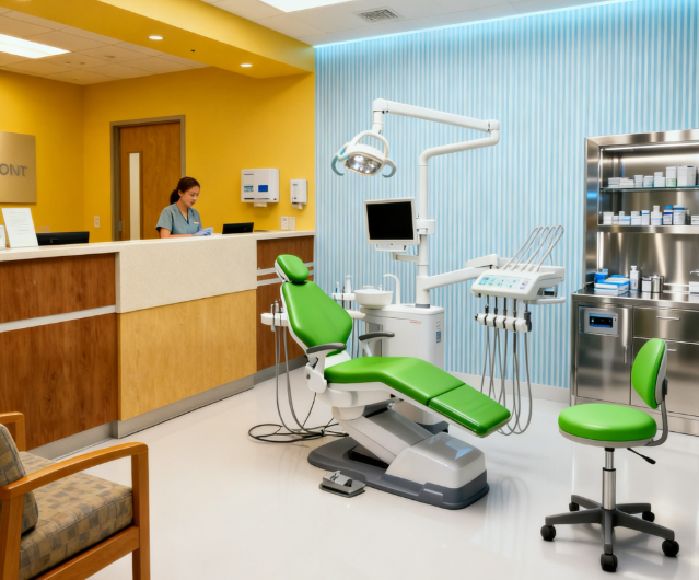 株洲优伢仕口腔预约挂号全攻略