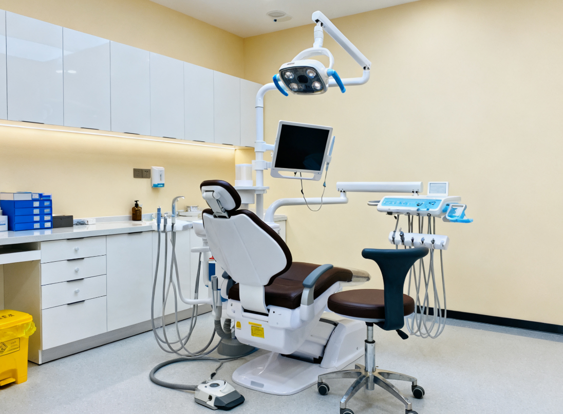 南昌辉煌口腔茶都店就诊全攻略