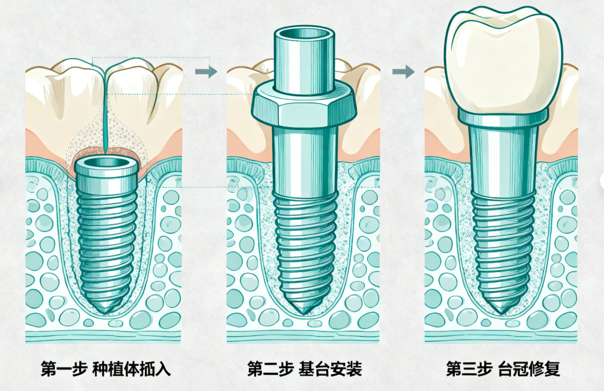 泉州海丝口腔种牙预约与就诊指南