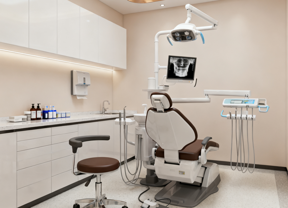 深圳坂田优质牙科医院详细介绍