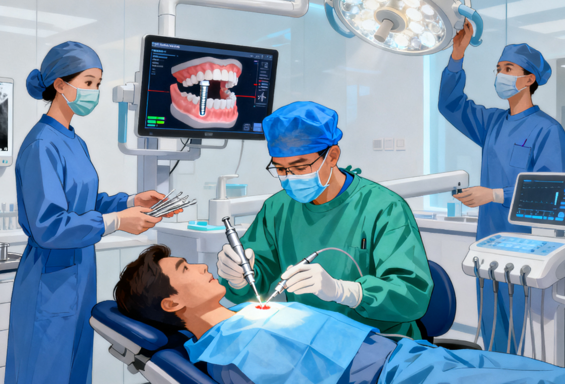 深圳陌客尔丁丁口腔