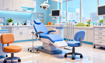 万国口腔771种牙是真的