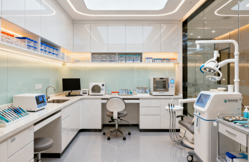 西西口腔就诊全攻略：预约方式与医生团队