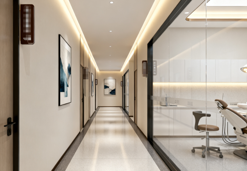 深圳西西口腔店具体位置在哪？龙岗/西乡双院区交通攻略，种植牙低至4980元