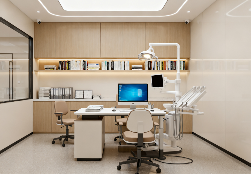 深圳西西口腔医疗设备与技术特色