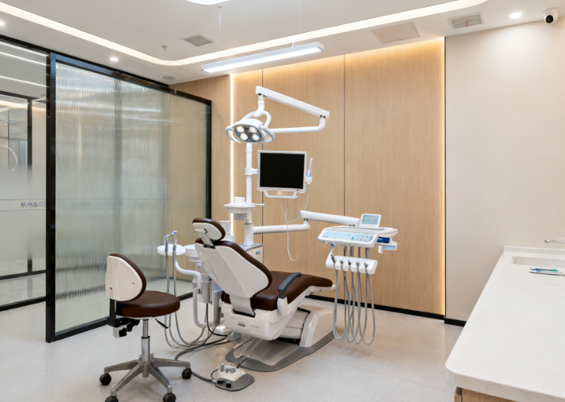 深圳西西口腔凭借其便利的地理位置