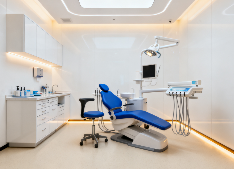 南昌德亚口腔医生团队与技术设备亮点