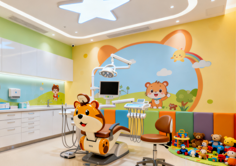 南昌德亚口腔特色项目与价格参考