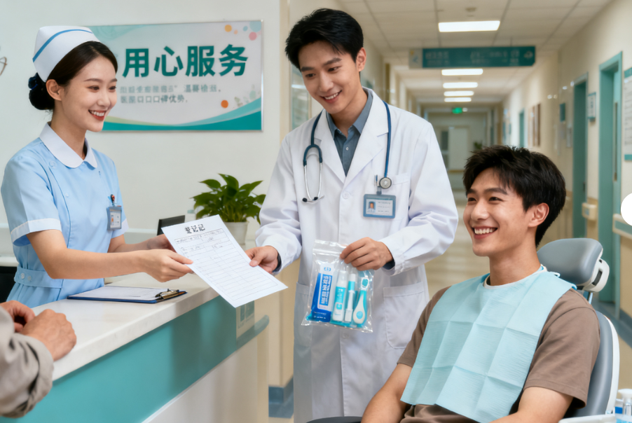 贵阳白云雅适尚口腔诊所高性价比之选