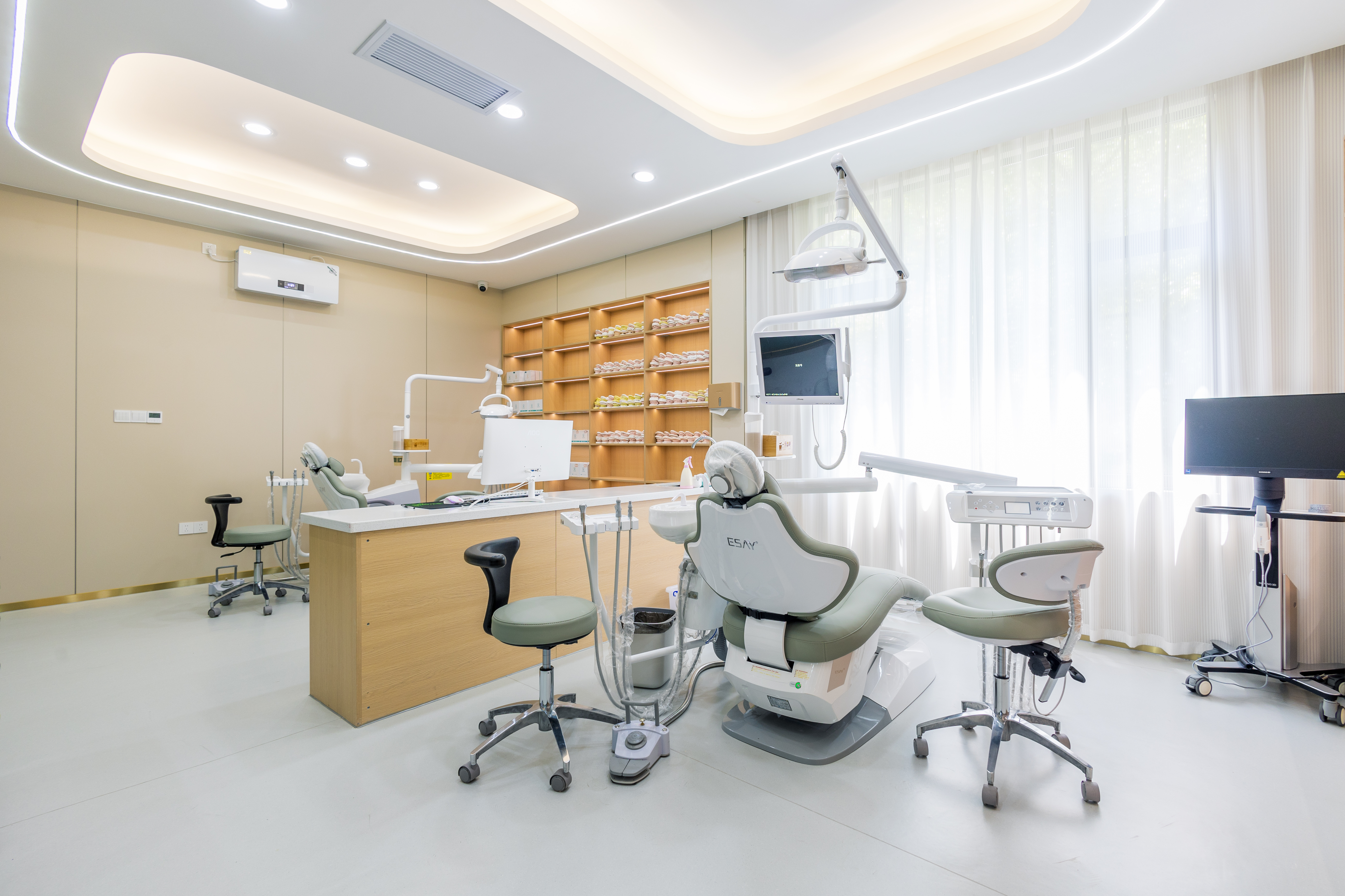 （五）南昌维乐口腔医院：儿童牙科与数字化矫正标杆