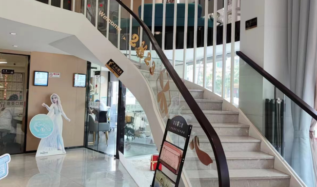 （三）南昌摩尔口腔医院：国内连锁的技术标杆