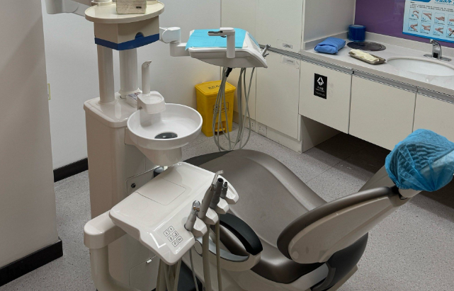 北京美冠塔口腔医院优势