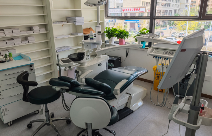 乌鲁木齐嘉乐美口腔诊室
