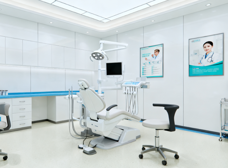 阳高精艺口腔医院口碑方面