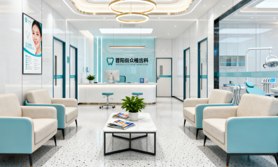 太原晋阳街众植齿科口腔门诊部