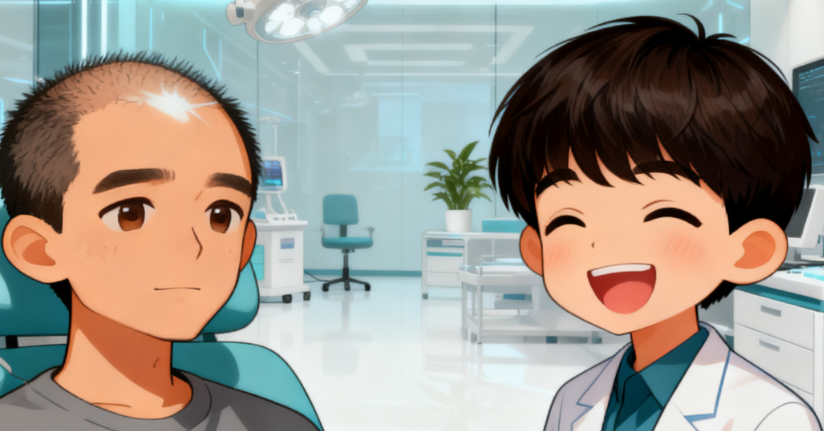 深圳植发一百个毛囊多少钱