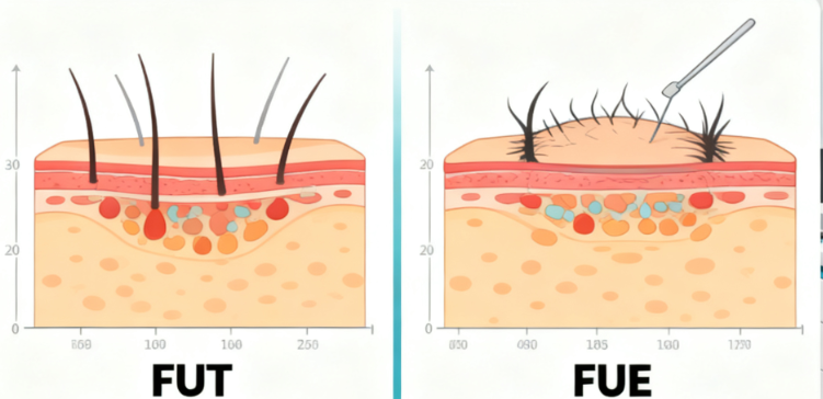 深圳植发一百个毛囊价格