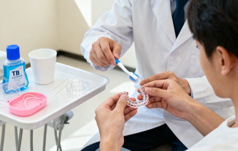 tb矫正器与其他方案的对比