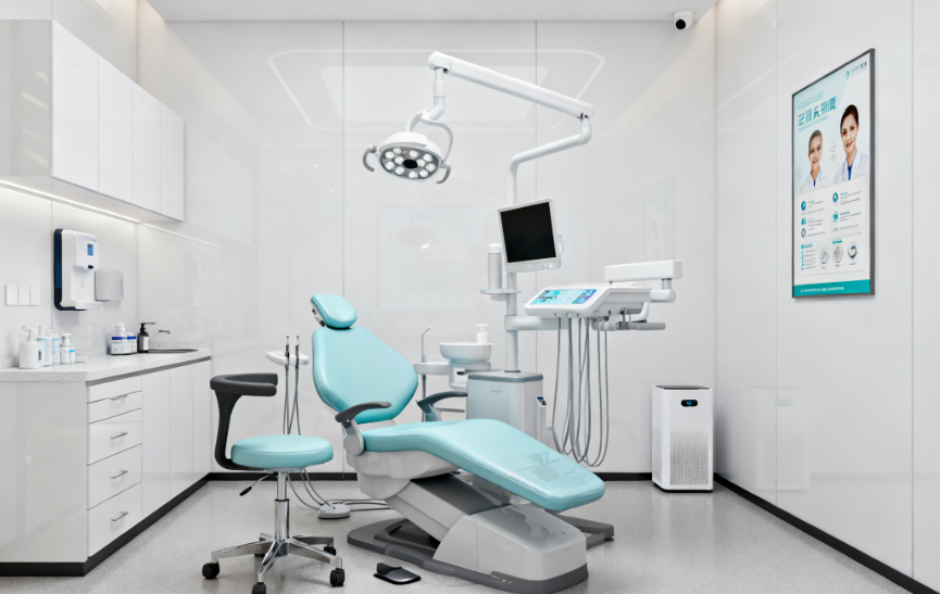 太原含贝口腔种植牙技术靠谱吗