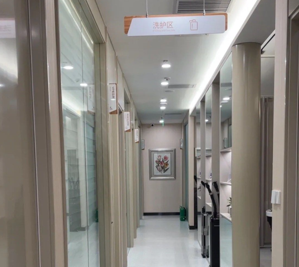 太原碧莲盛和雍禾植发就诊攻略