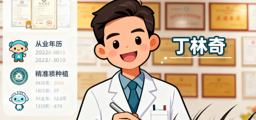 南宁大麦微针植发医生