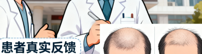 大麦微针植发哪个医生好