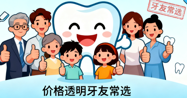 仲恺好牙科排名