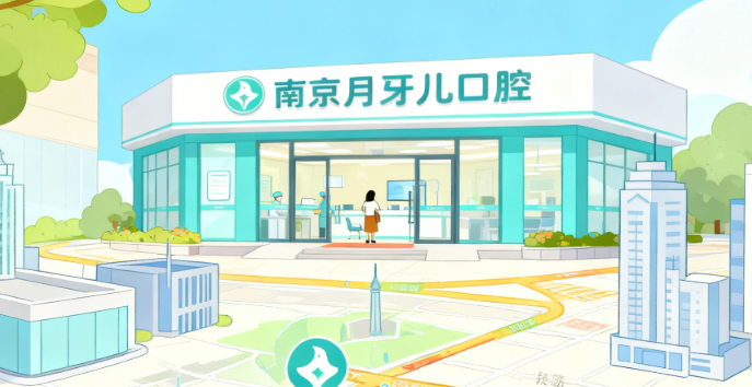 南京月牙儿口腔预约挂号